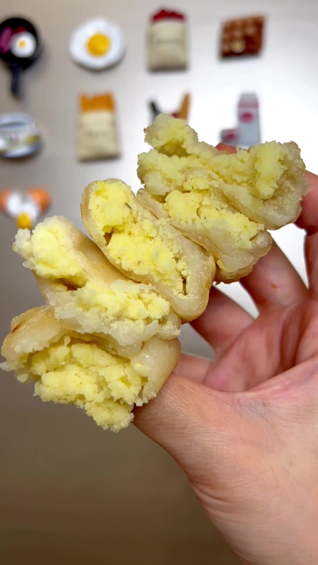 中式糕点谁不爱,减脂人的绿豆糕我承包啦