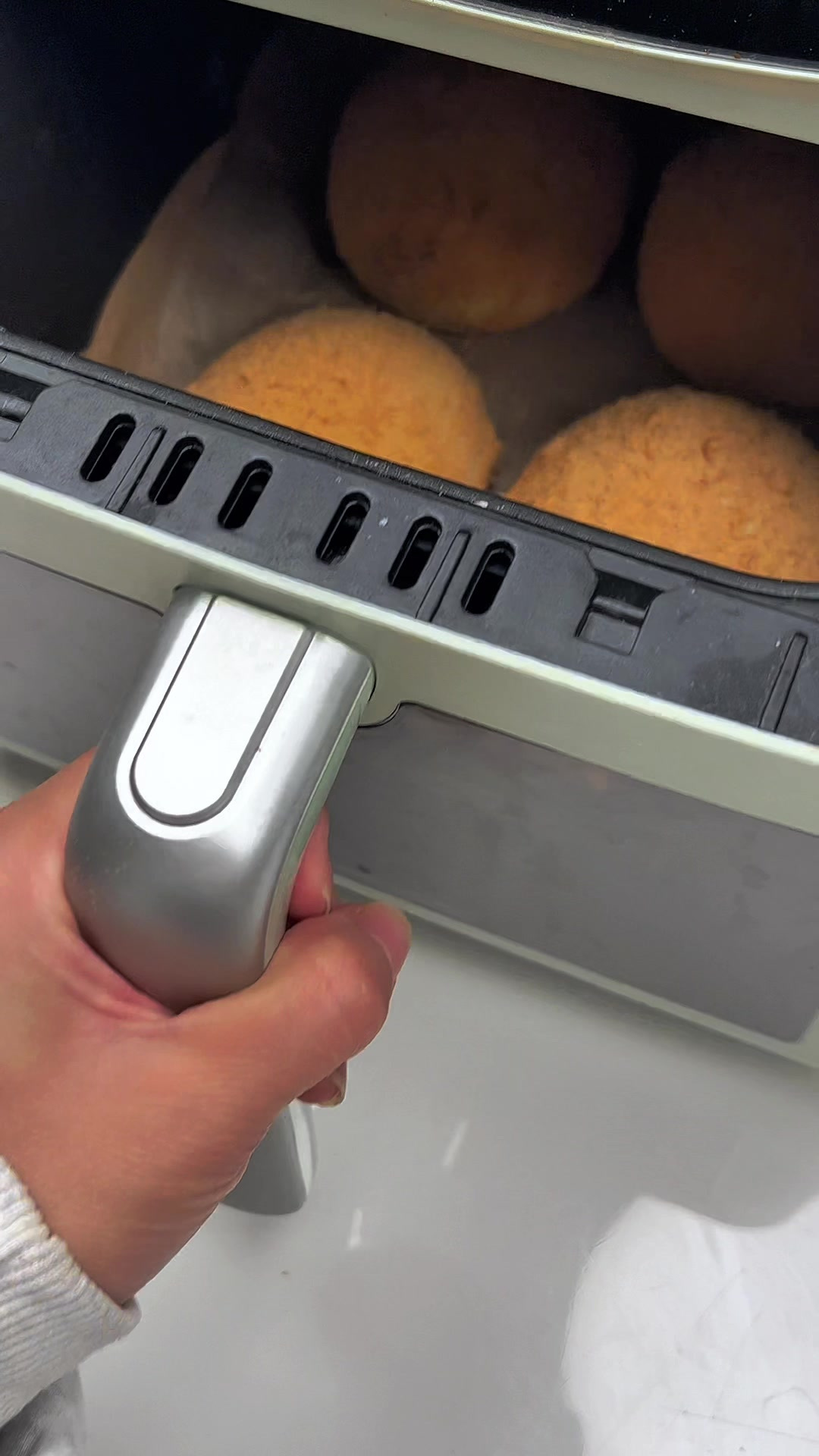 空气炸锅烤面包大法，从来没失败过
