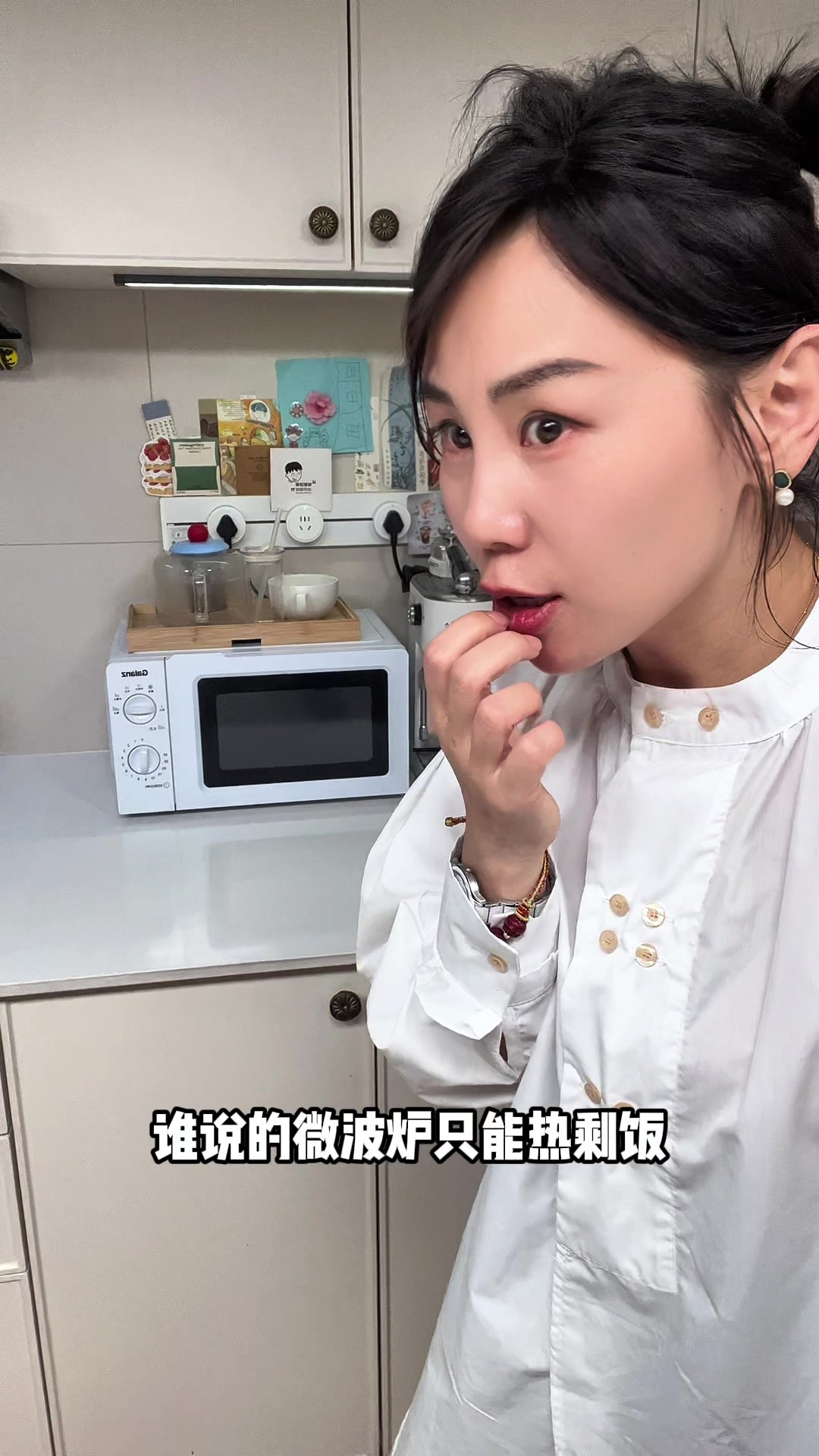 微波五分钟芝士蛋糕，猪瘾犯了也不怕