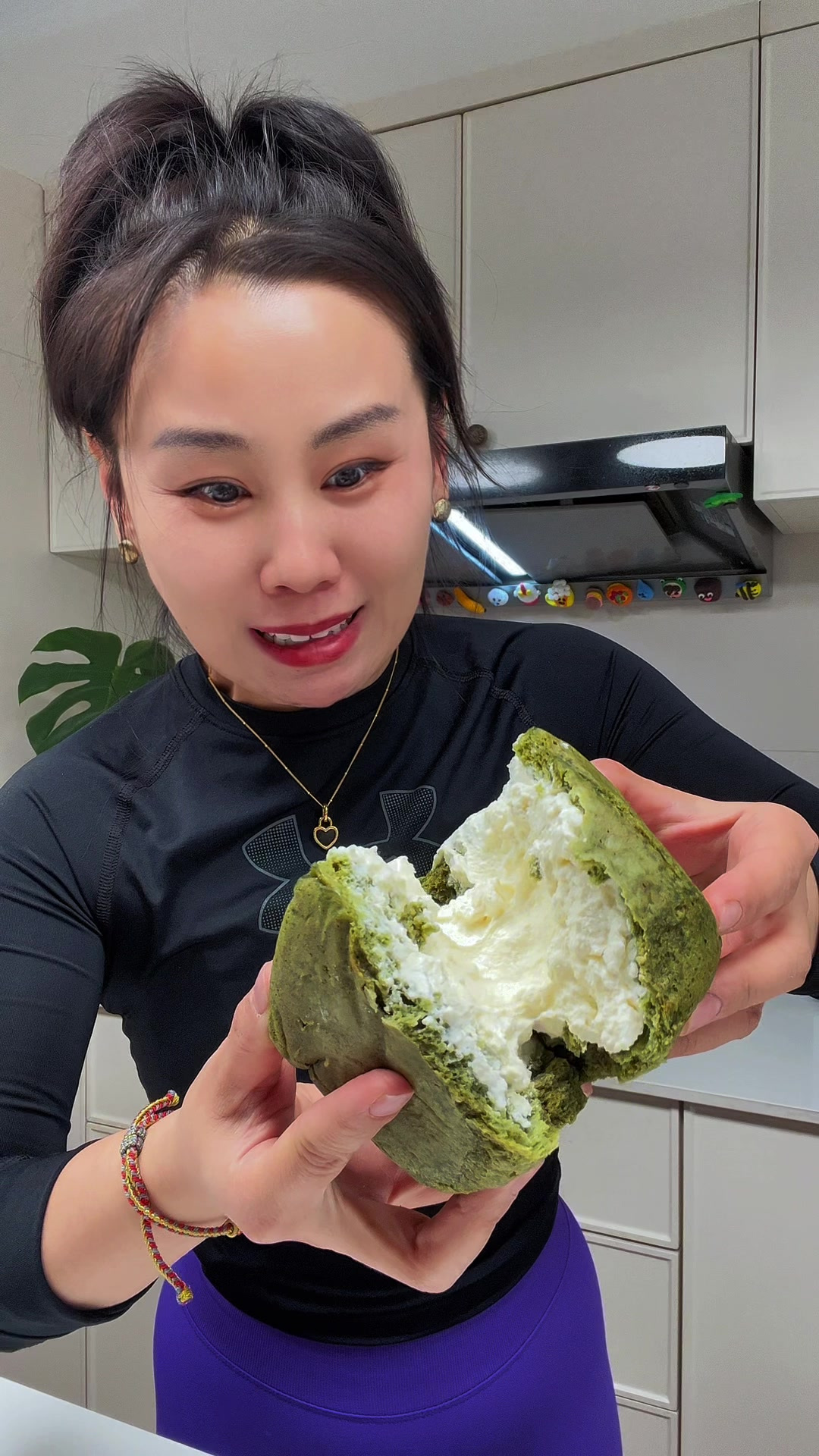 谁会不喜欢每一口酱的小蛋糕呀