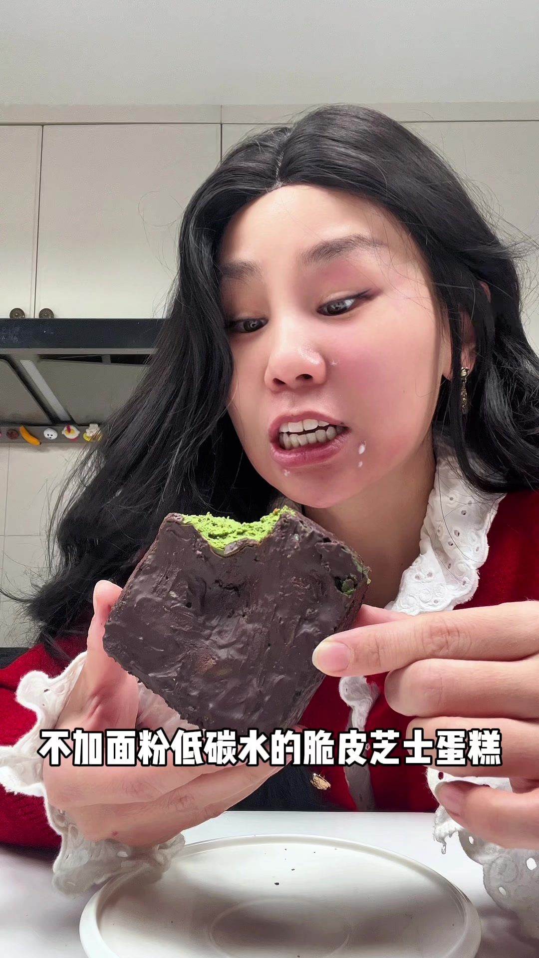三分钟健身版,零糖油零面粉免烤,自律人爱了