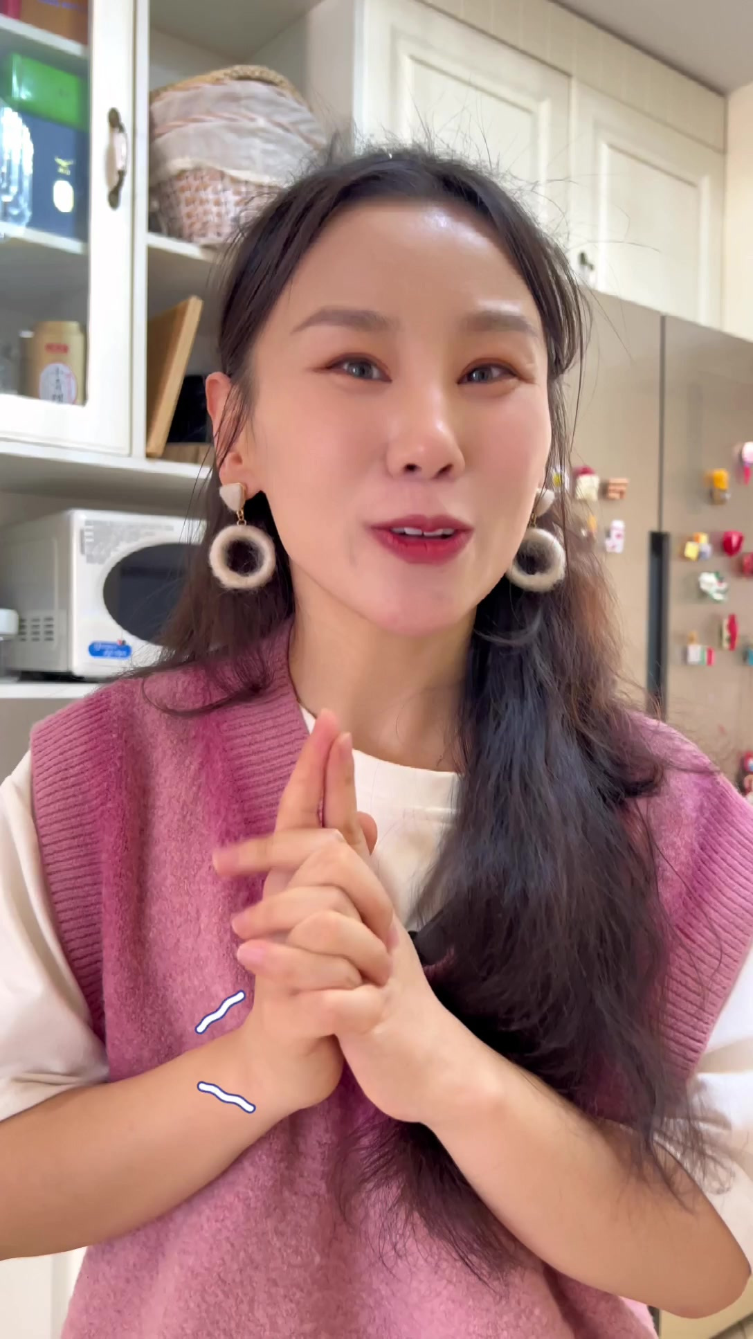 自己调个全麦面包粉,直接加水就行