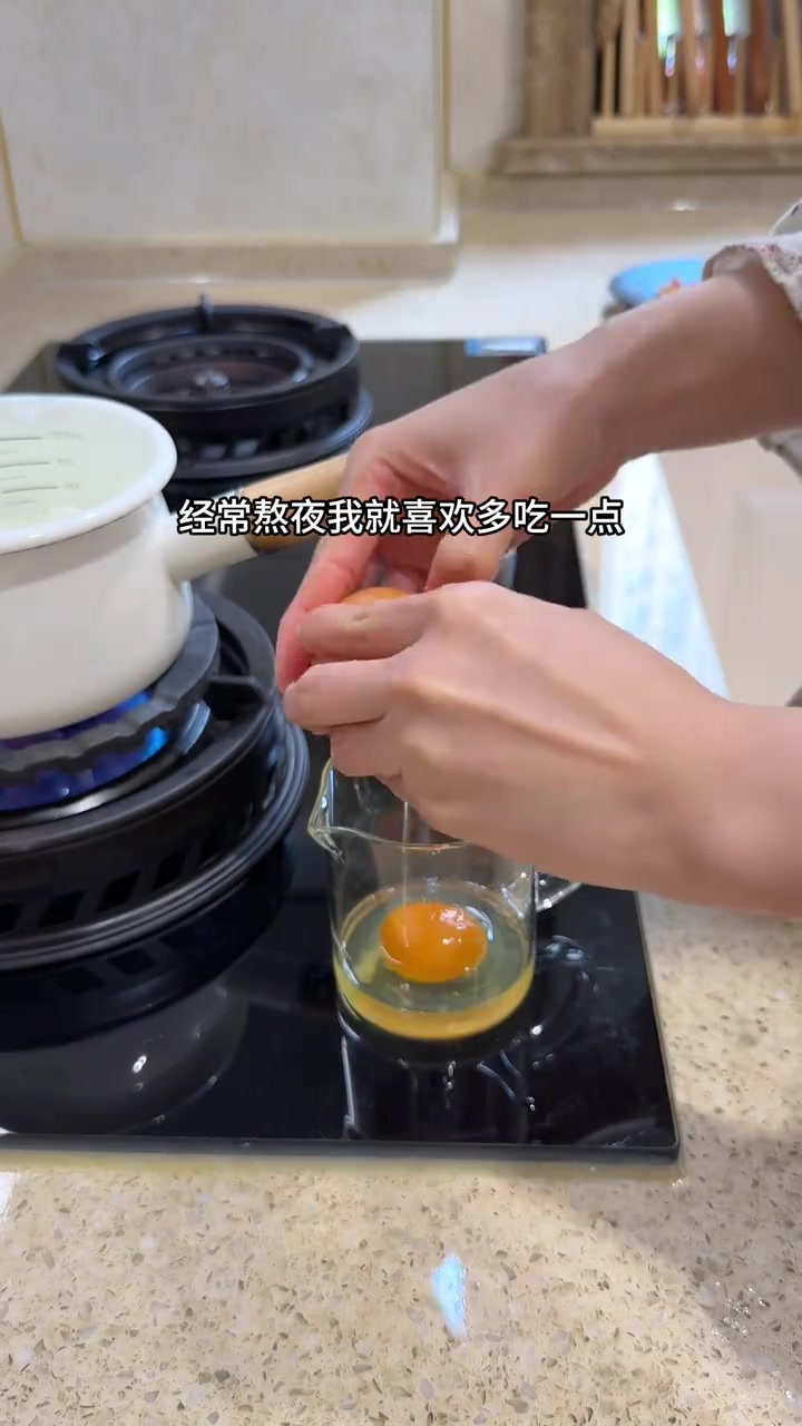 牛奶鸡蛋醪糟女孩子要学的小甜汤喝完念念不忘是真的