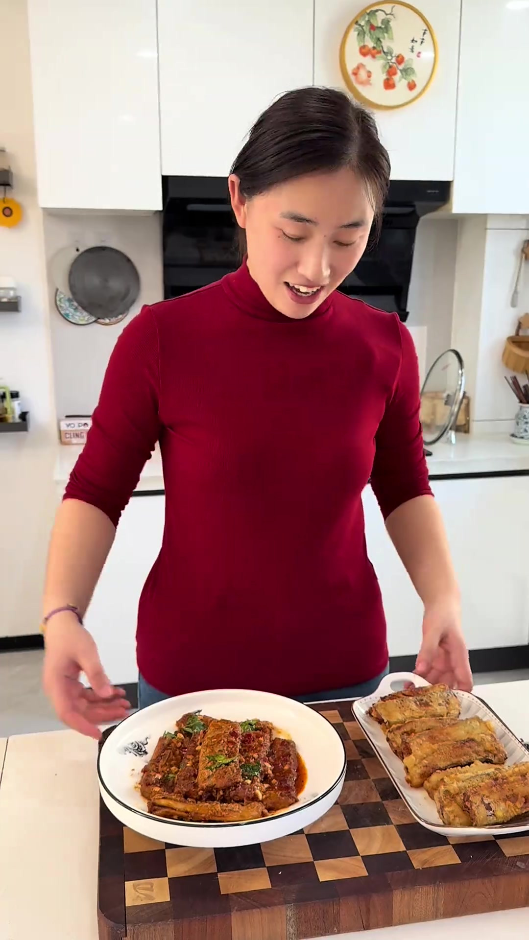 在家怎么炸带鱼入味又不腥,都有一种小方法特别简单