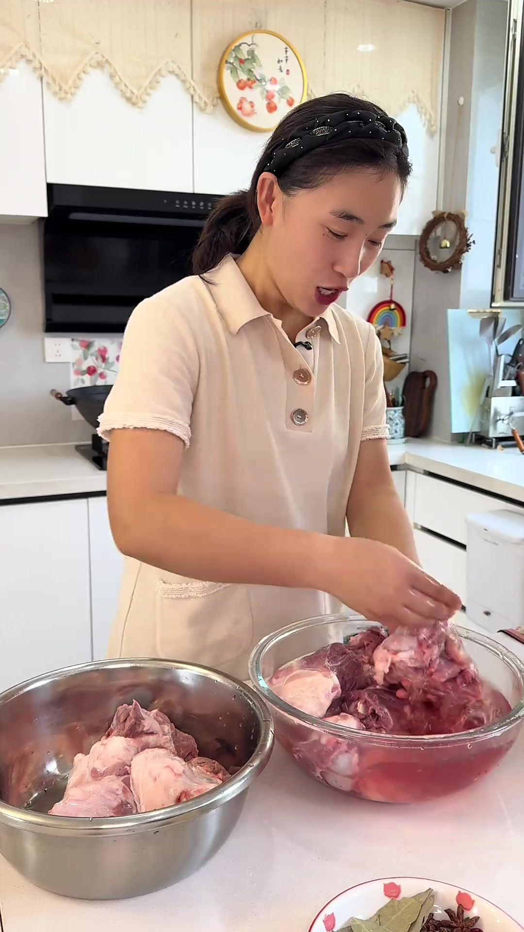 酱大骨，给家人做美食