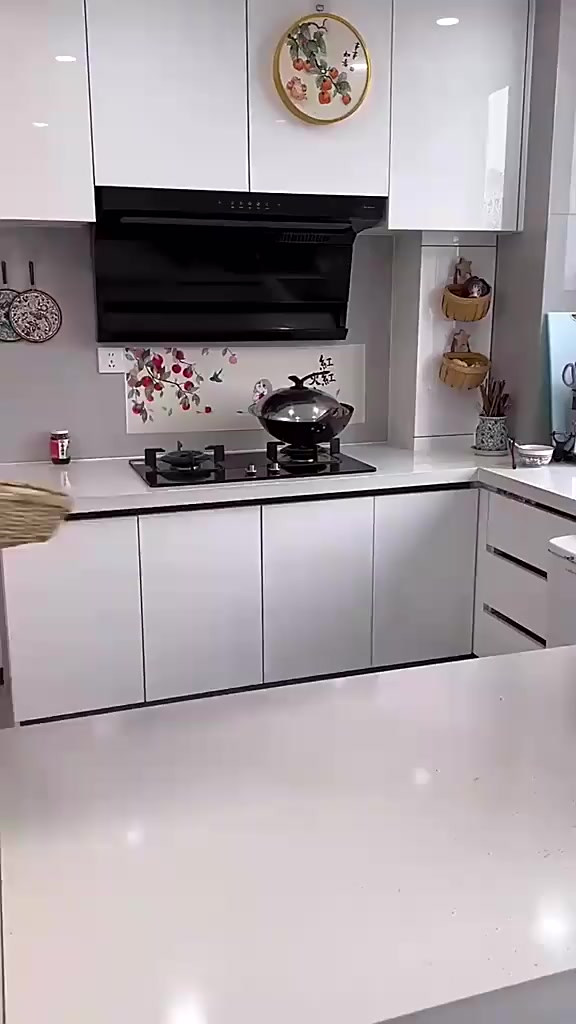 菠菜鸡蛋包饺子很好吃,姐妹们你们吃过这种大菠菜吗