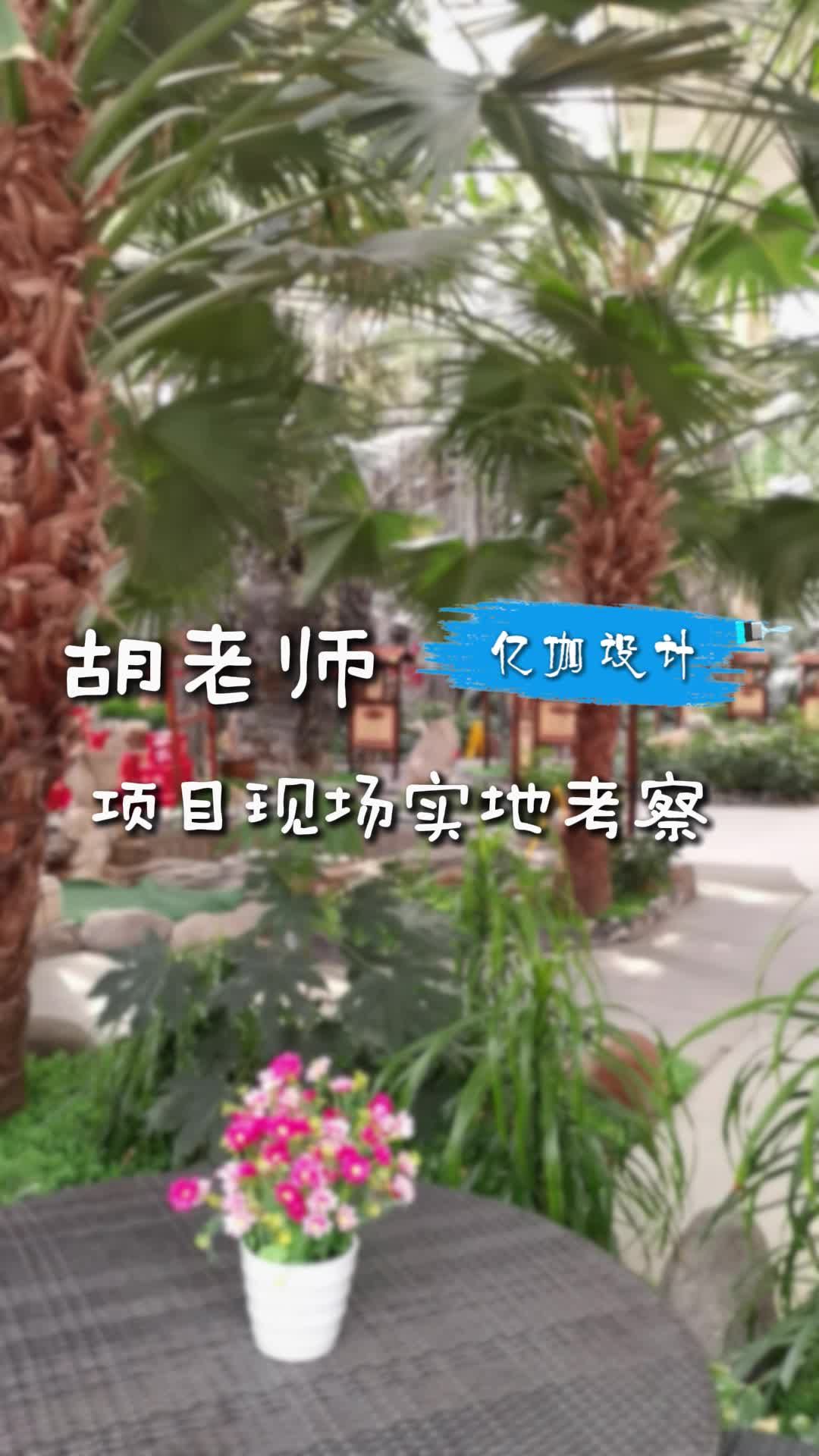 胡老师 项目现场实地考察 室内温泉设计 温泉设计 汤泉设计 温泉酒店设计