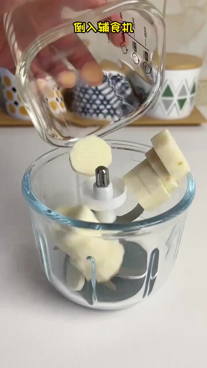 宝宝山药鸡蛋羹,这样做营养翻倍,香甜软糯