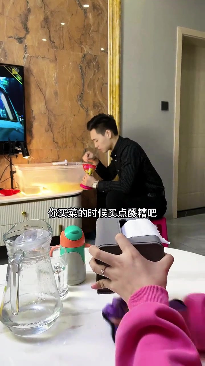 自制醪糟,给老婆做一个醪糟汤圆