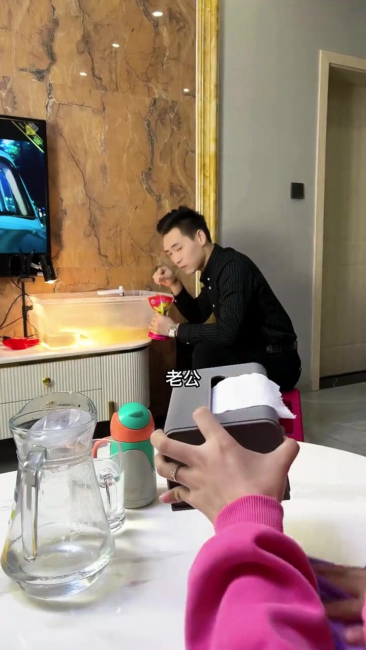 自制醪糟，给老婆做一个醪糟汤圆