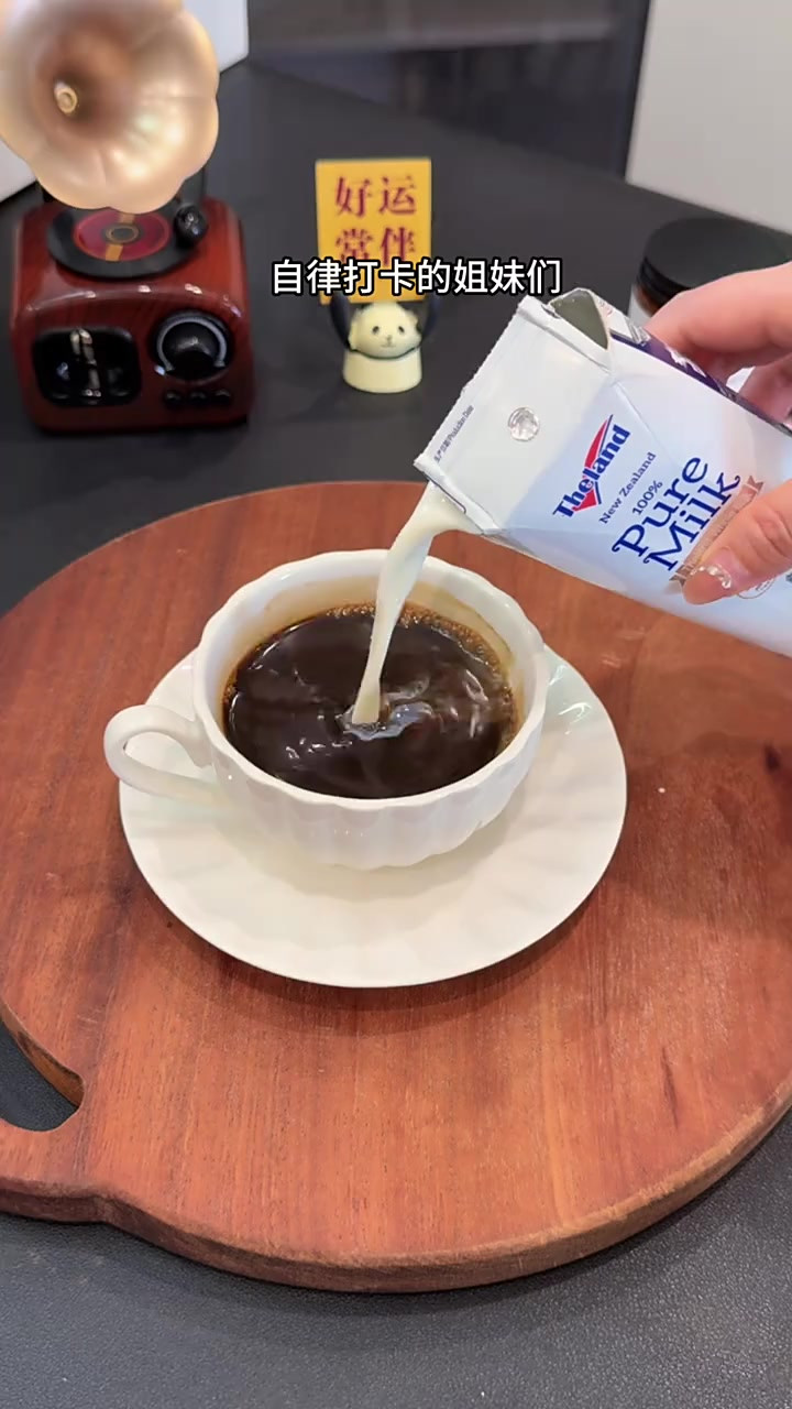 模特圈超火的肉桂粉,早餐咖啡或者酸奶甜品撒一勺