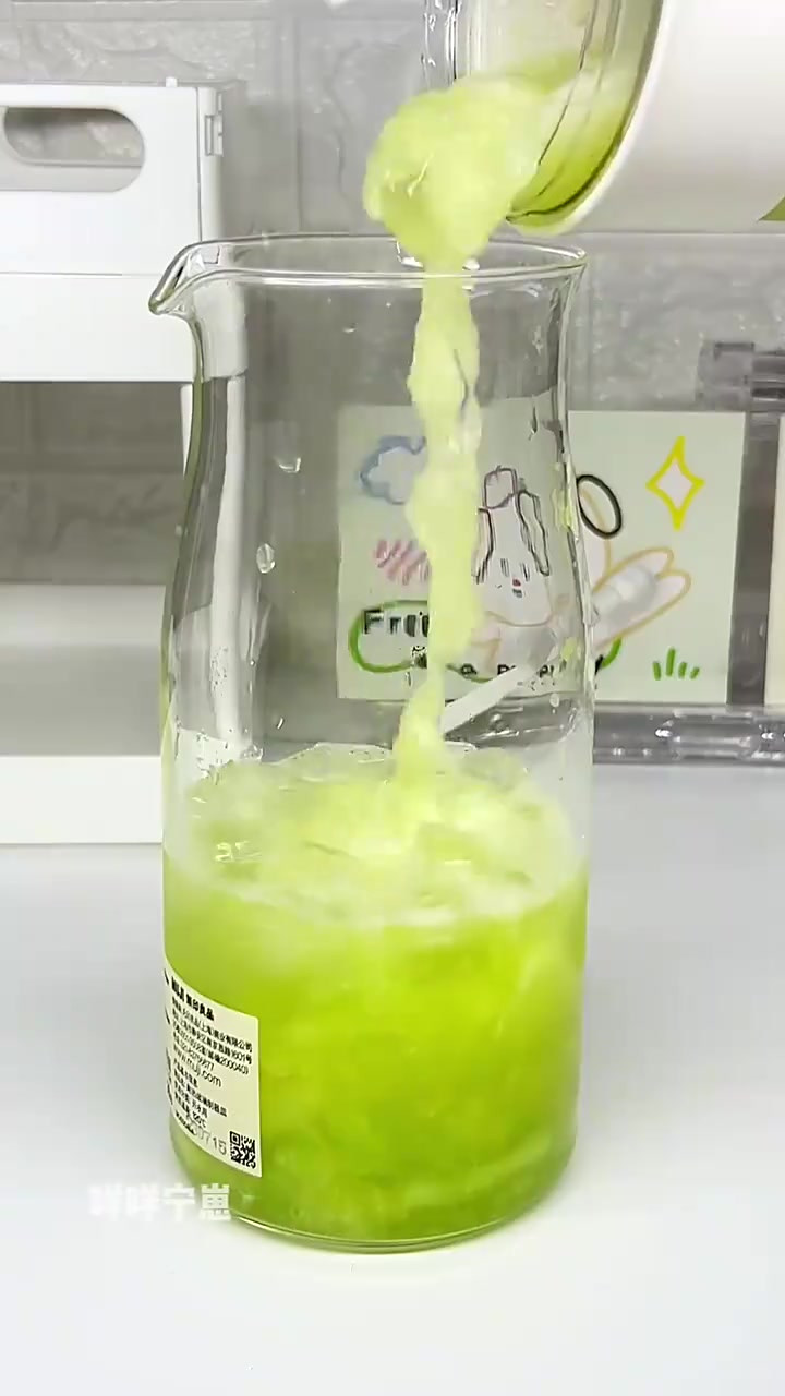 芝芝玫珑这杯太太太好喝了！蜜瓜冰沙超绝学会这杯直接原地开店