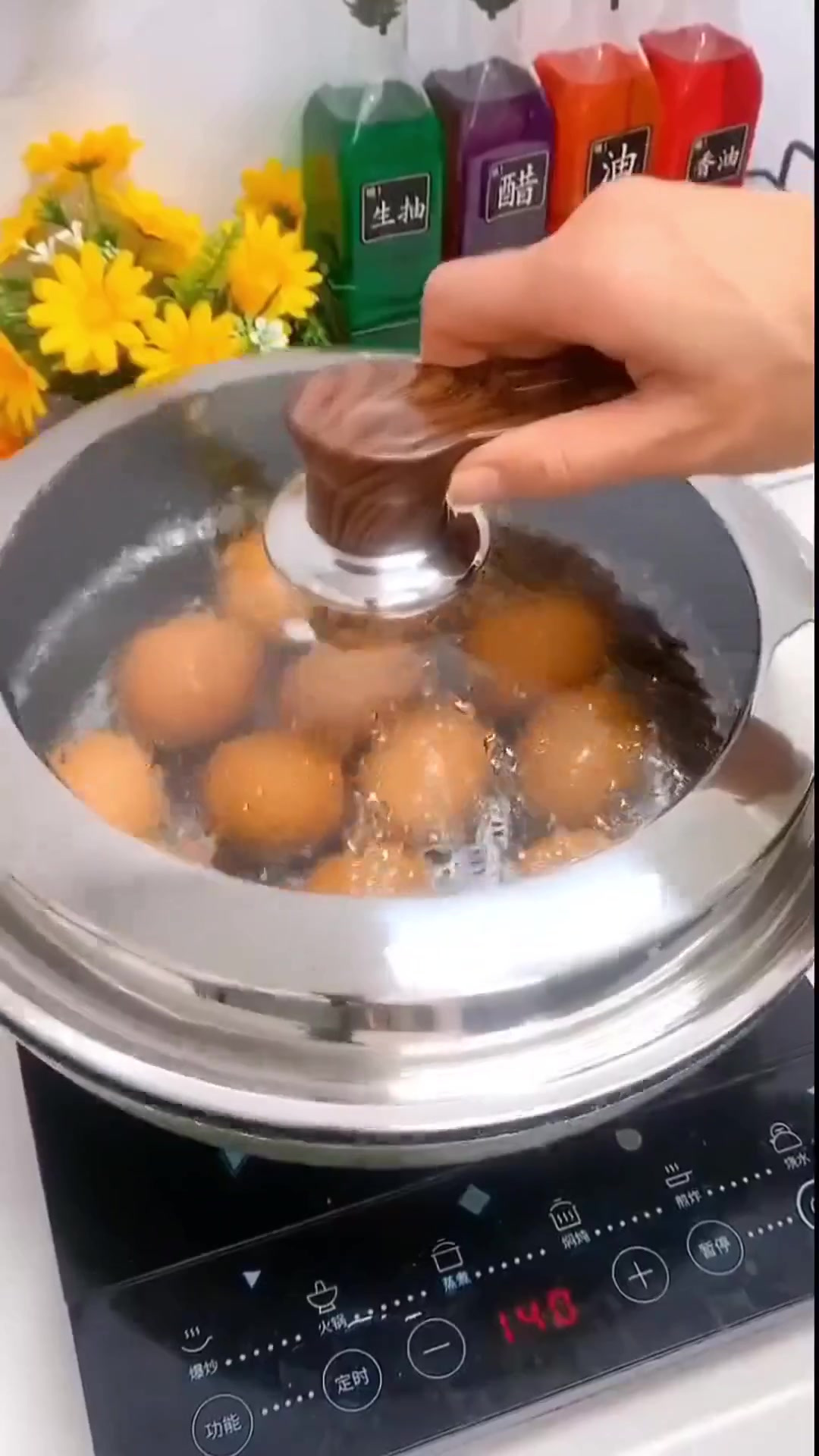 惊爆!这款手提蒸笼架价格低到尖叫