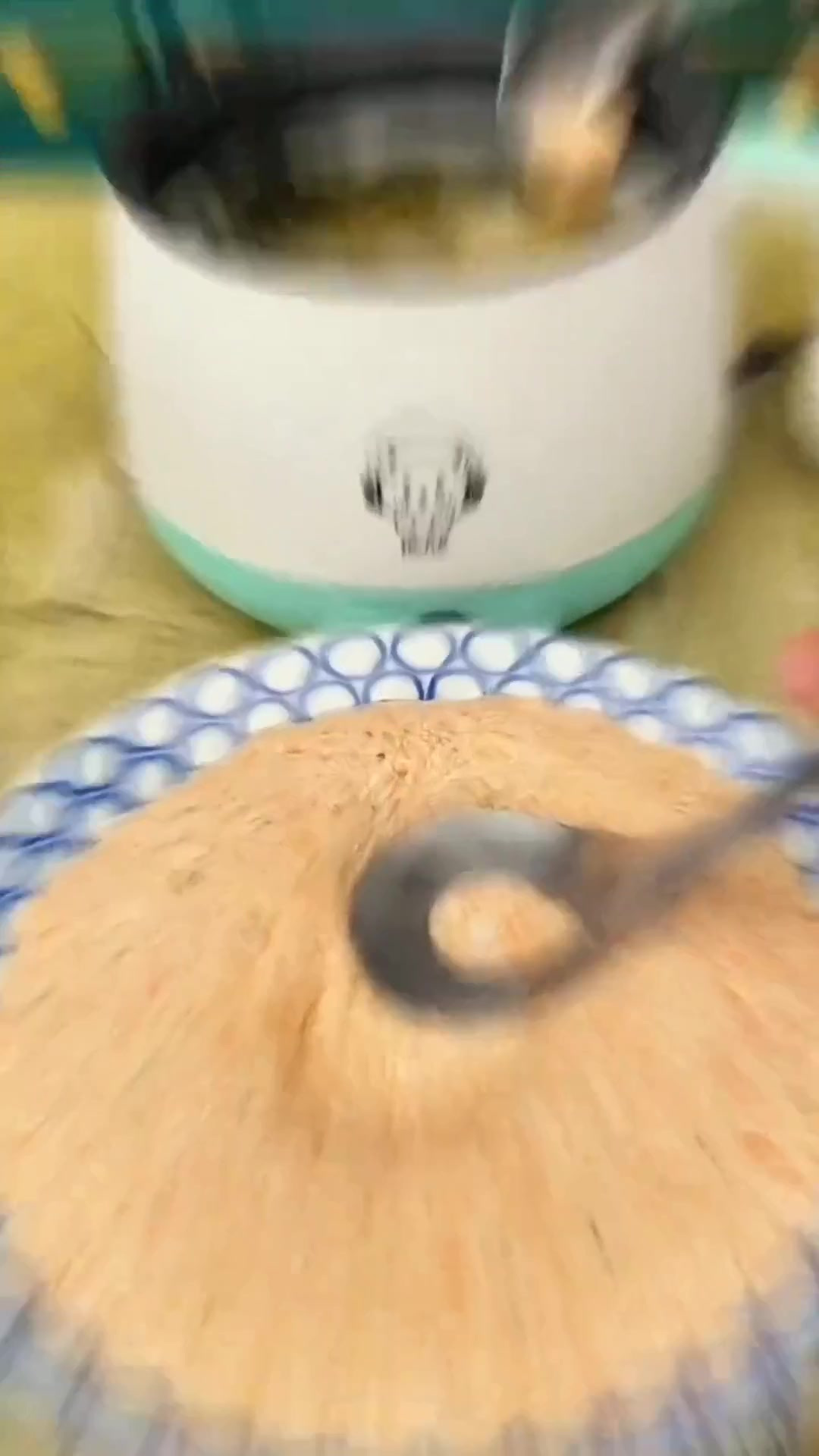 选对工具，做肉丸更轻松——不锈钢肉丸勺