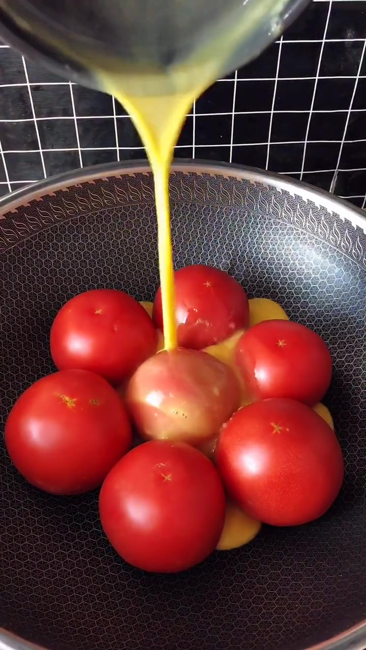 西红柿鸡蛋疙瘩汤的做法