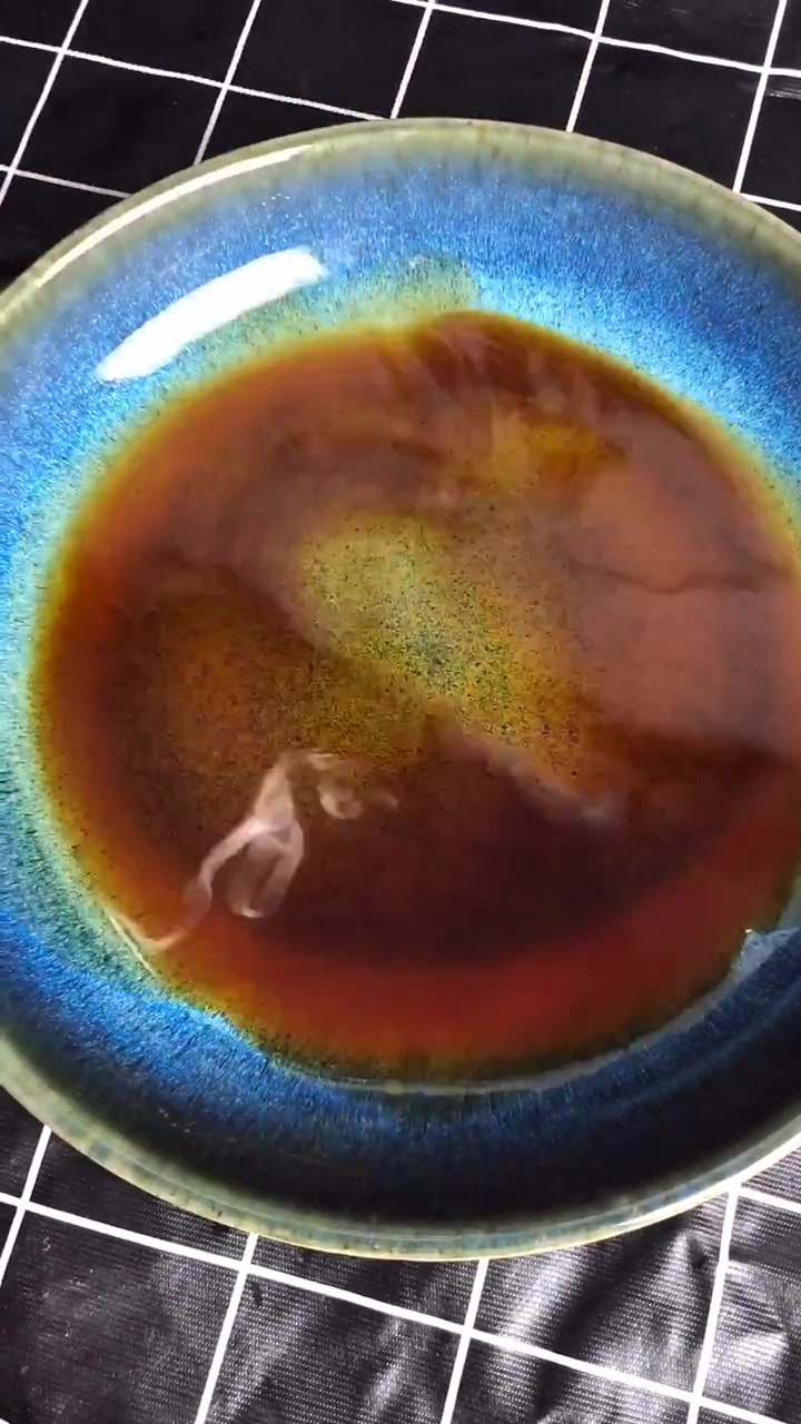 葱花火腿蒸蛋做法