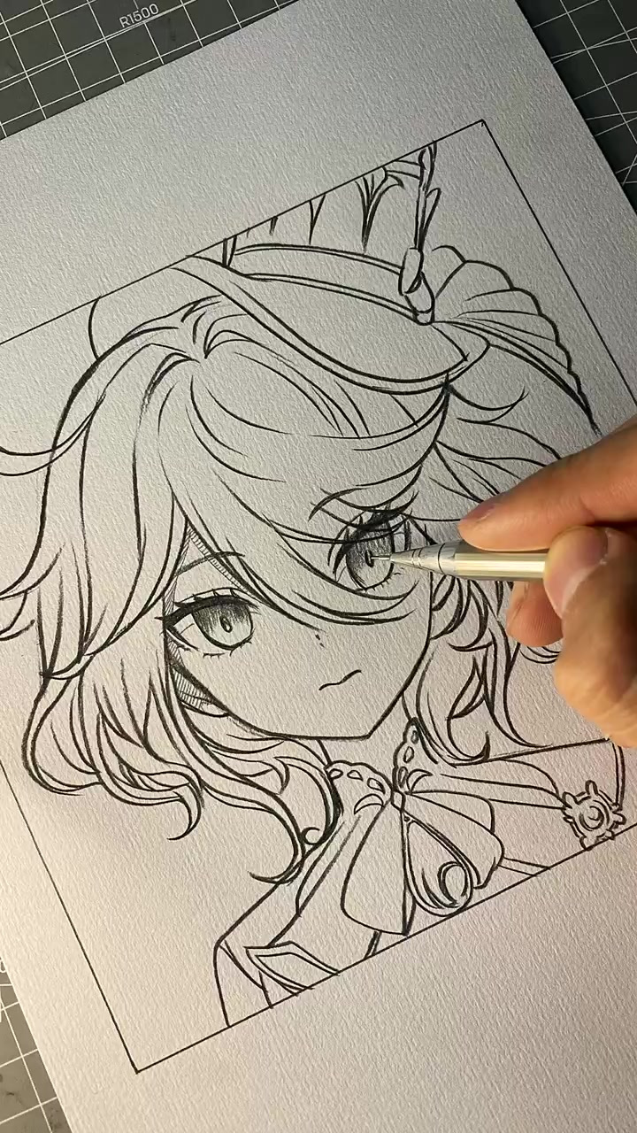 芙卡洛斯原神 喜欢芙卡洛斯的看过来