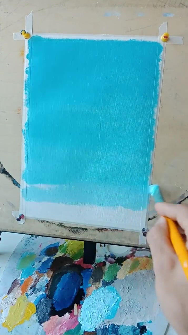 梦幻大鱼可以这么画?