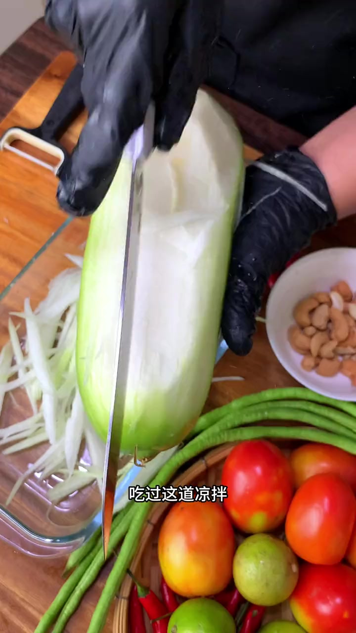 泰式青木瓜沙拉要失宠了,真的
