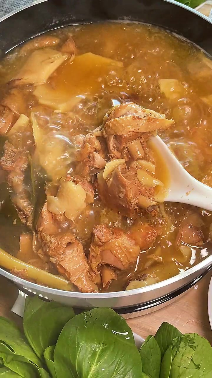 阿姨,教你做正宗香茅椰汁鸡