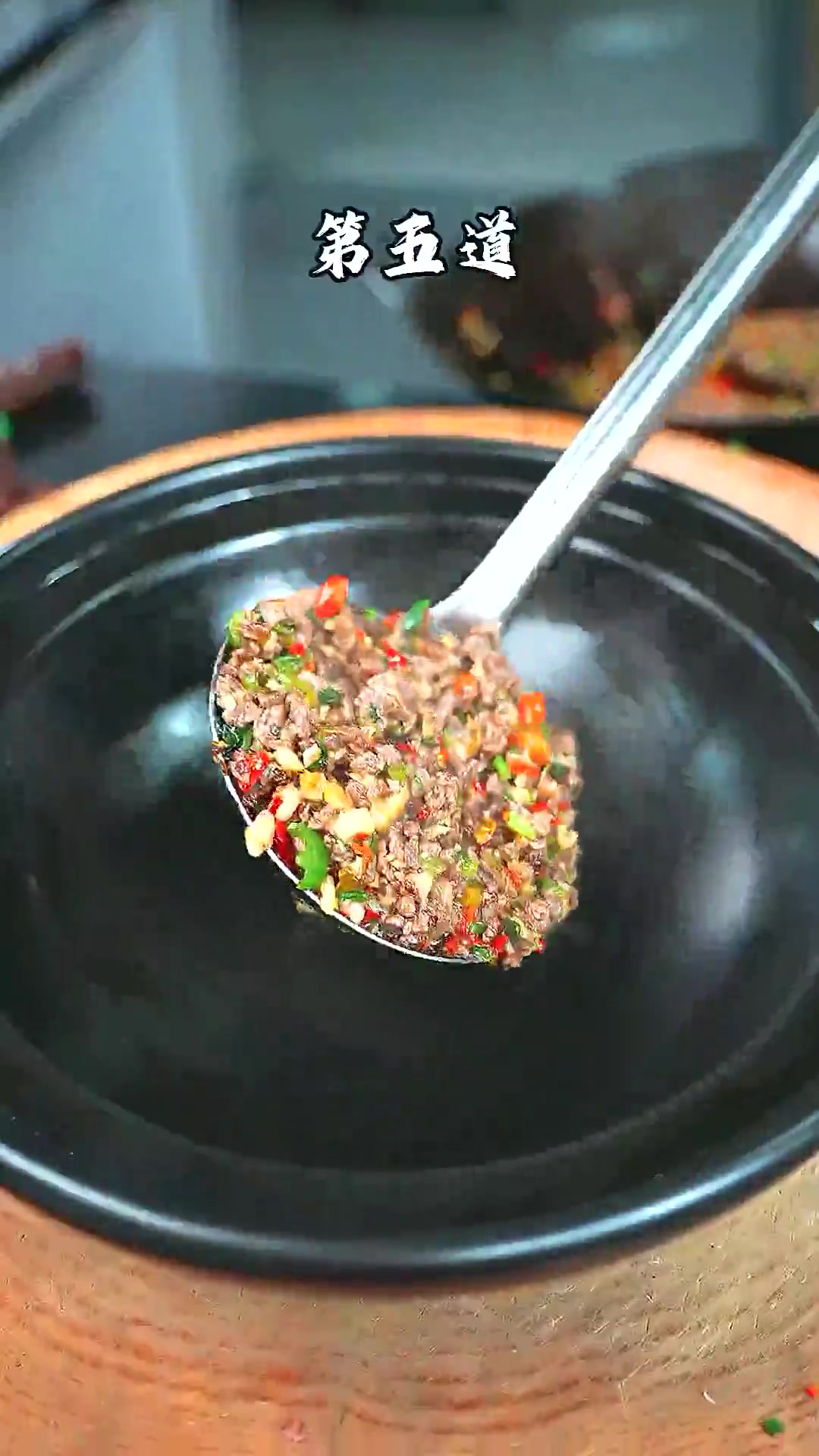 谁懂这一口饭遭殃的快乐?解锁宜宾千刀牛肉做法!