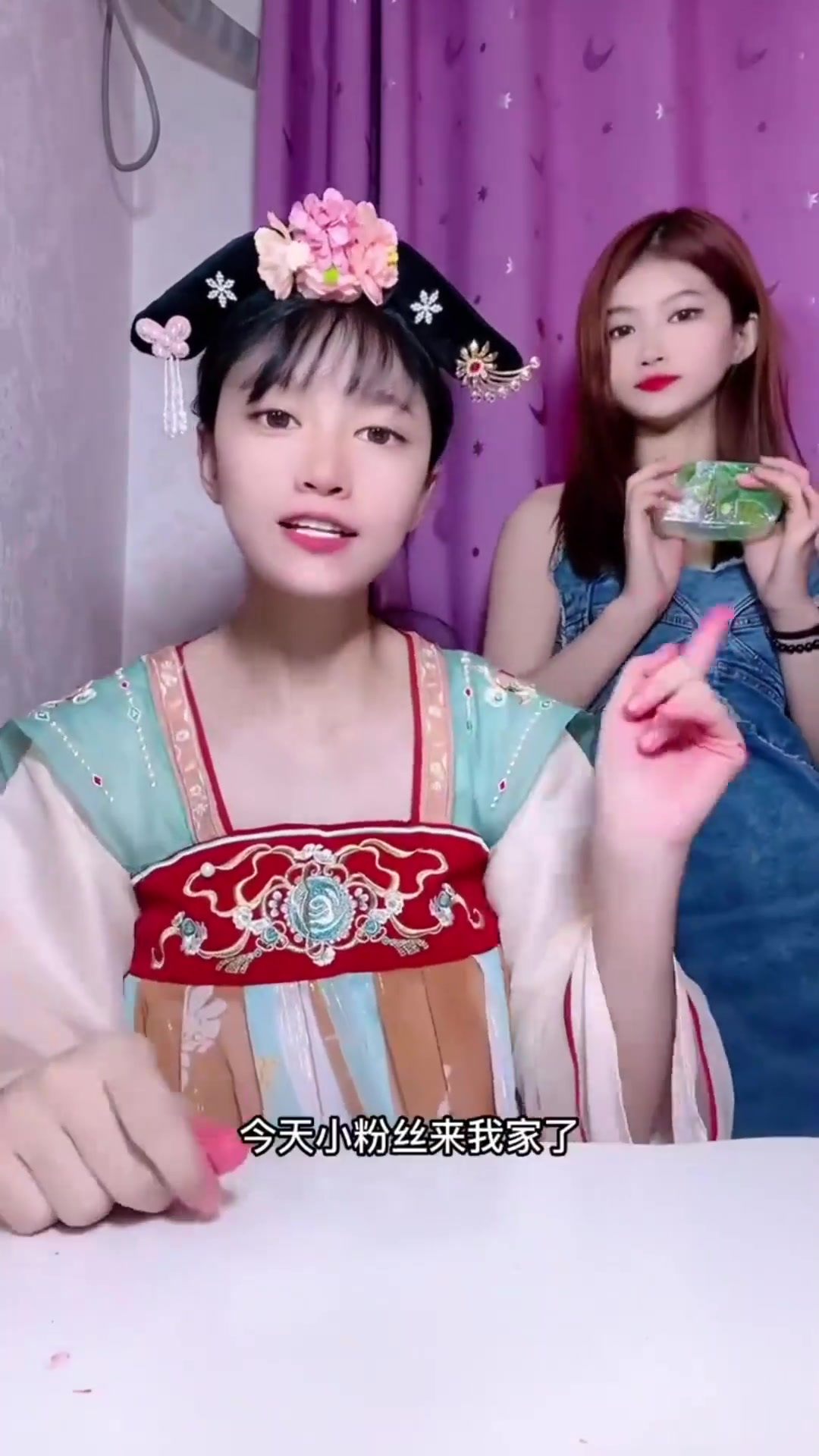 柠檬泰透水晶泥!为什么说我是下水道美女?