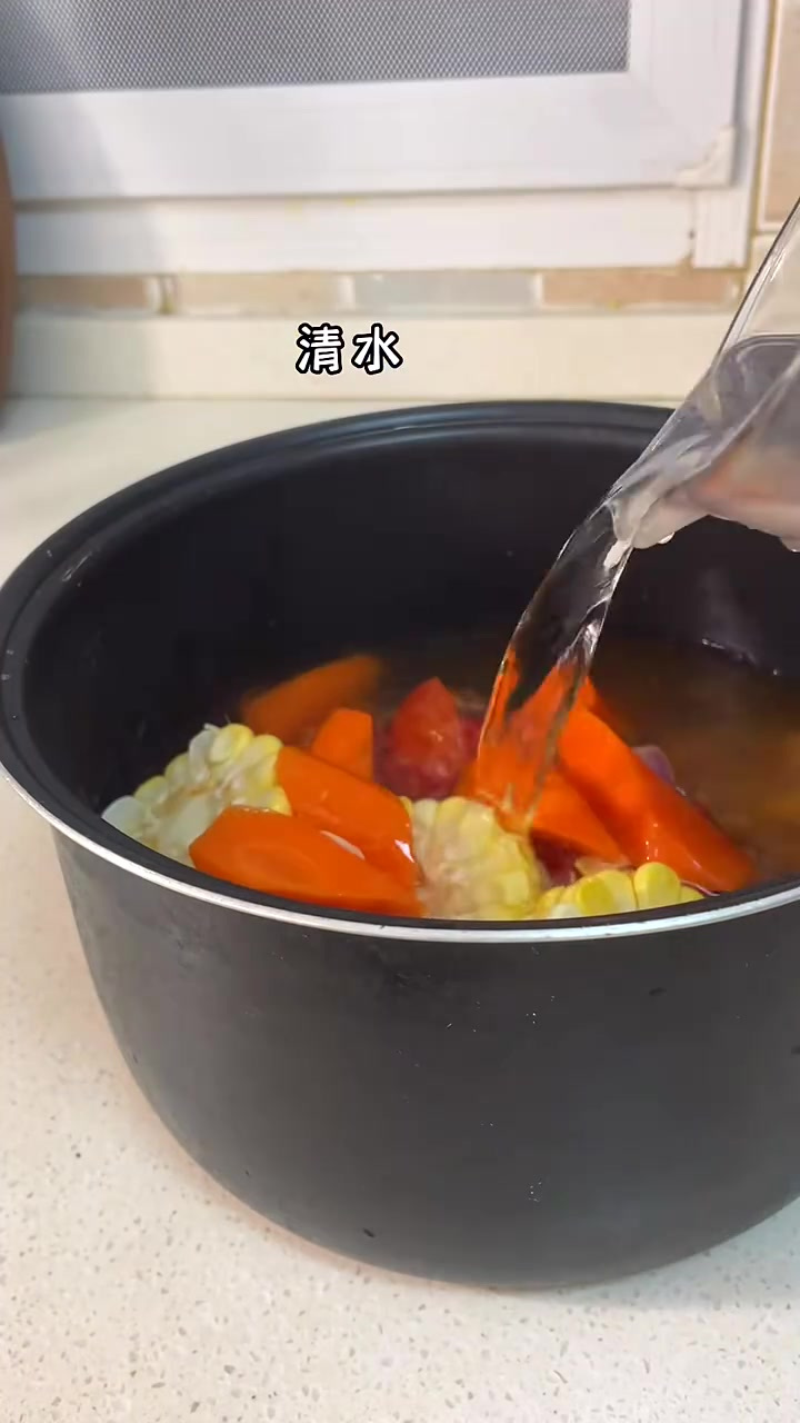 幼儿园小朋友晚餐,你爱了吗