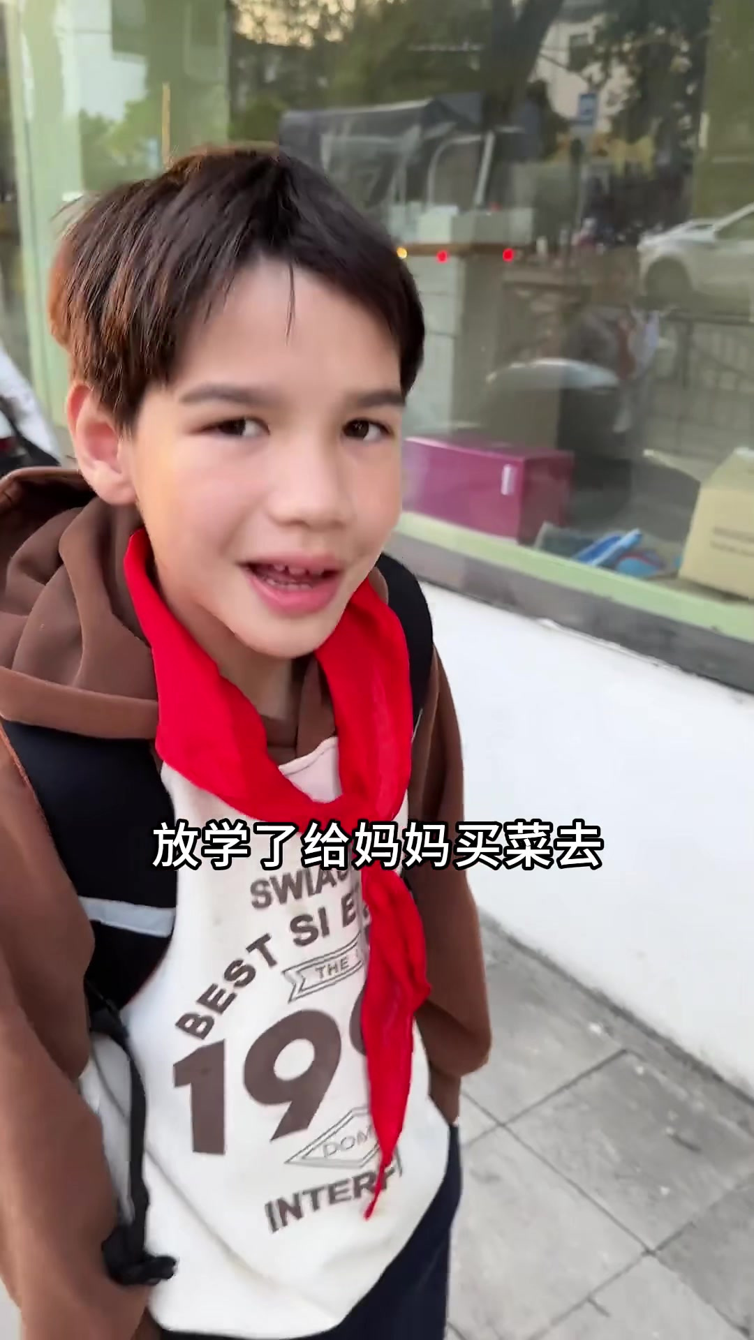 今天给妈妈烧太阳鱼和红烧肉