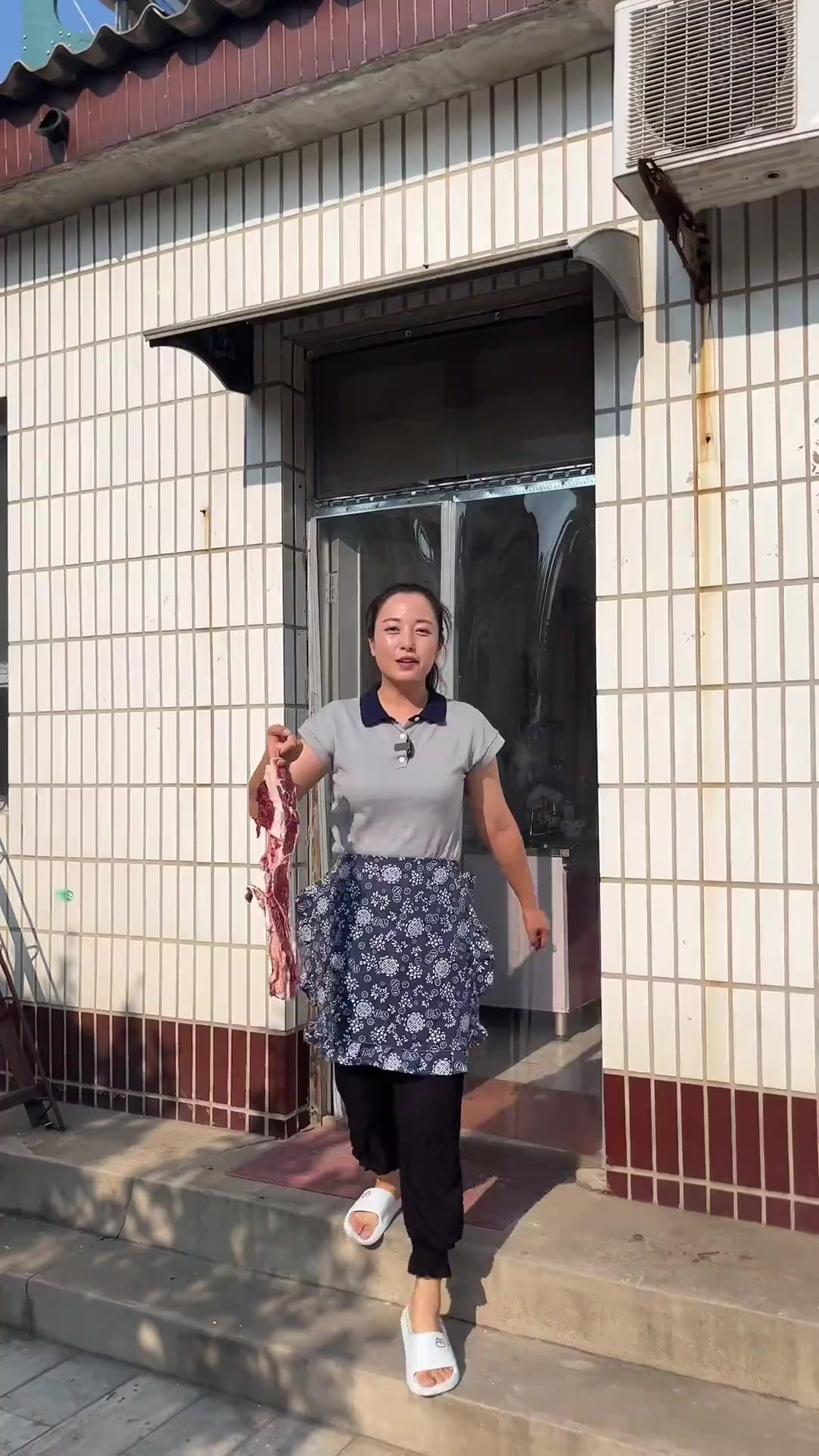 真正的红烧牛肉面是这样的,实在太香了