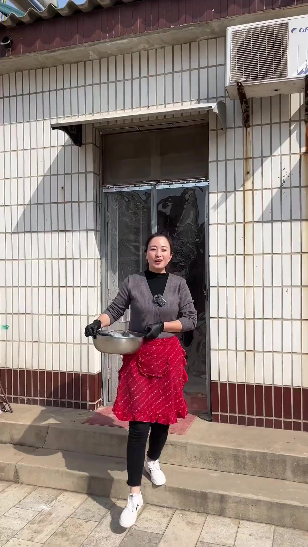 我婆婆最爱吃我做的炖鲅鱼了,不柴不腥,软烂入味
