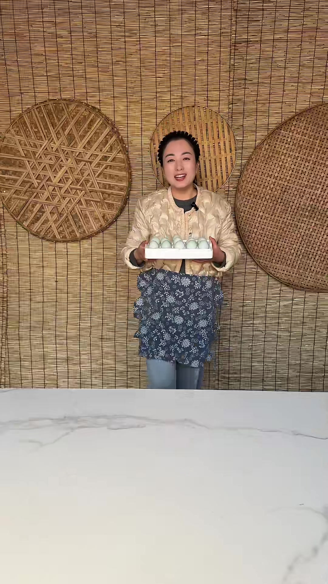 又臭又香的臭鸭蛋，个个出沙流油