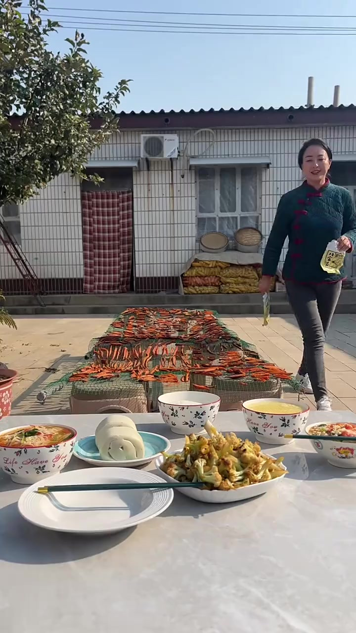 好吃的八宝菜来喽,下饭爽口开胃