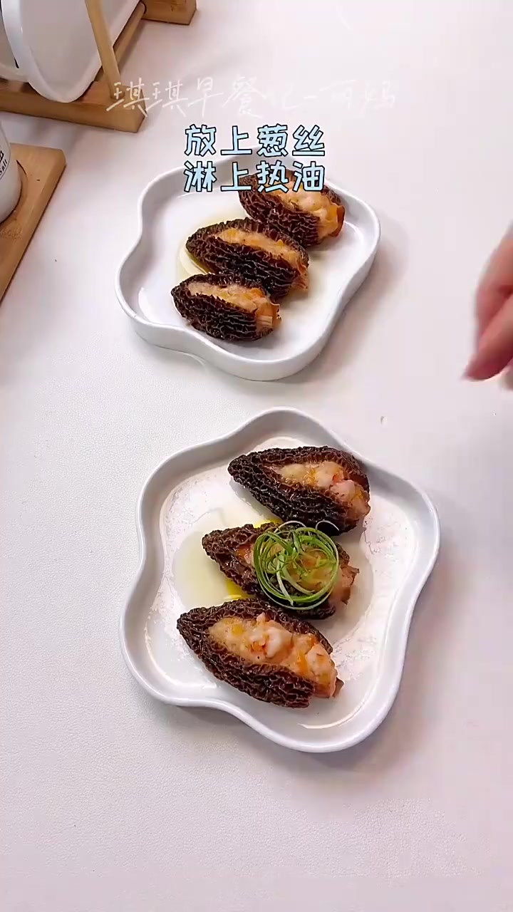 小学生早餐100天不重样限定的粽子饭团