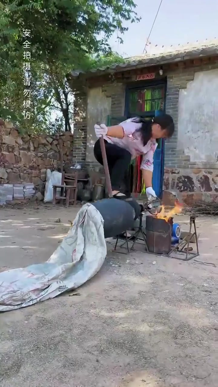 今天想做个干蹦鸡，你们觉得我能成功吗