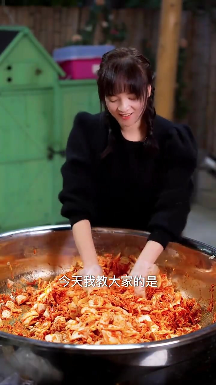 水果加泡菜的奇妙组合,超好吃的韩式水果泡白菜做法教程