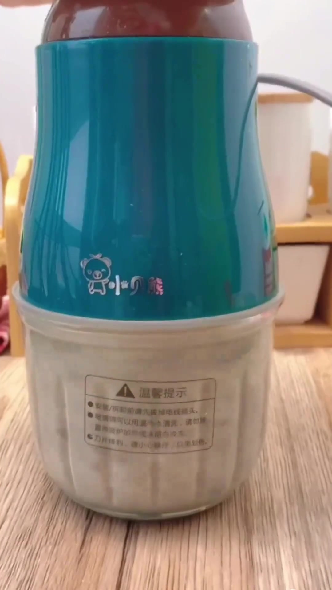 宝宝辅食,冬瓜虾丸子汤