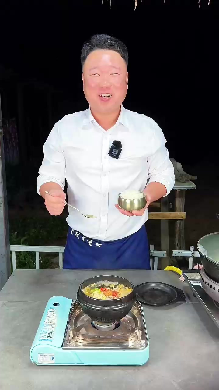 朝鲜族豆芽汤饭，好吃还不容易长胖