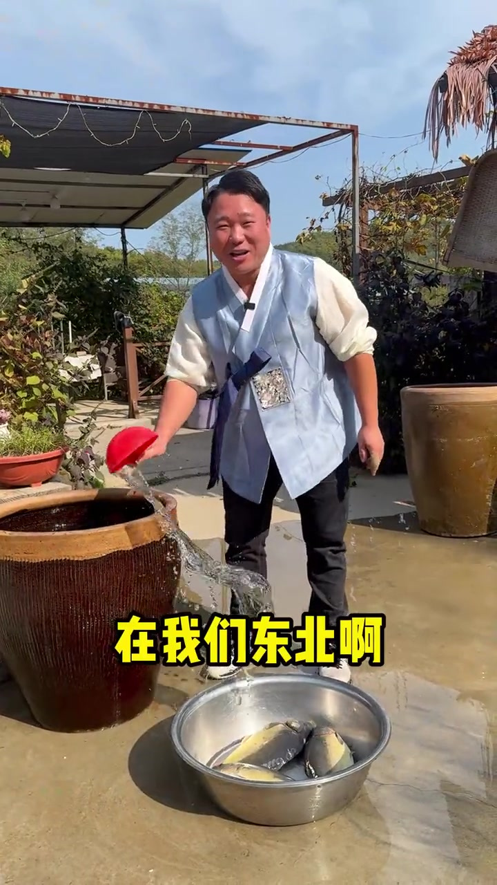 铁锅炖鱼就我这样滴做吧，欢迎大家来找茬
