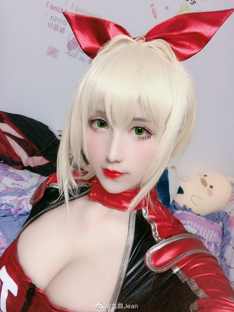 图片[64]-九曲Jean NO.052 — FGO [167P958M]-六色网