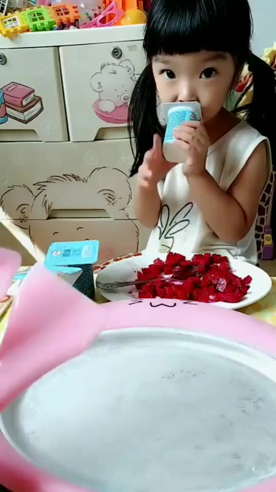 炒酸奶吃,你们吃过吗?