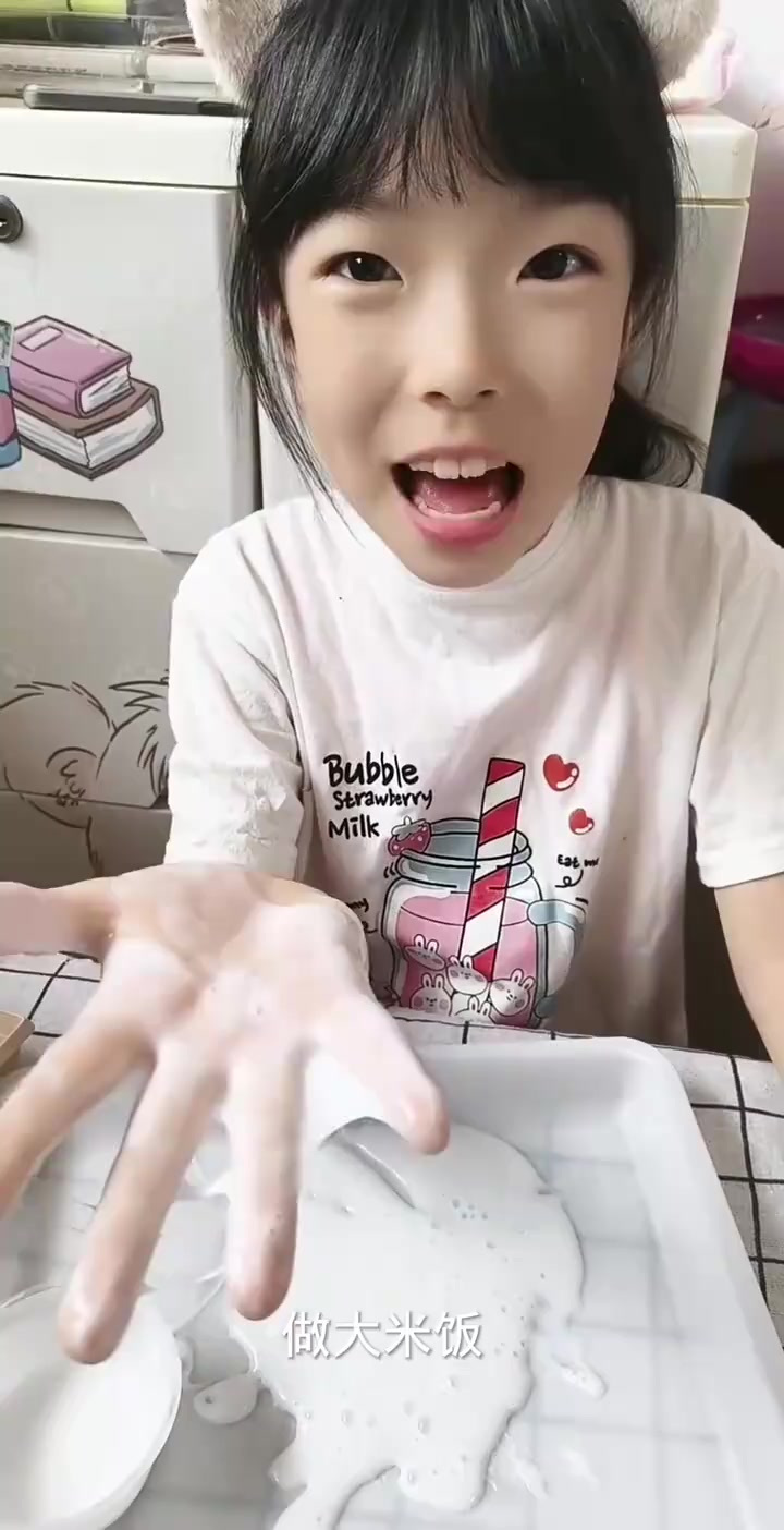 柠檬要用玩具,给我做脆皮鸡排饭,我敢吃吗