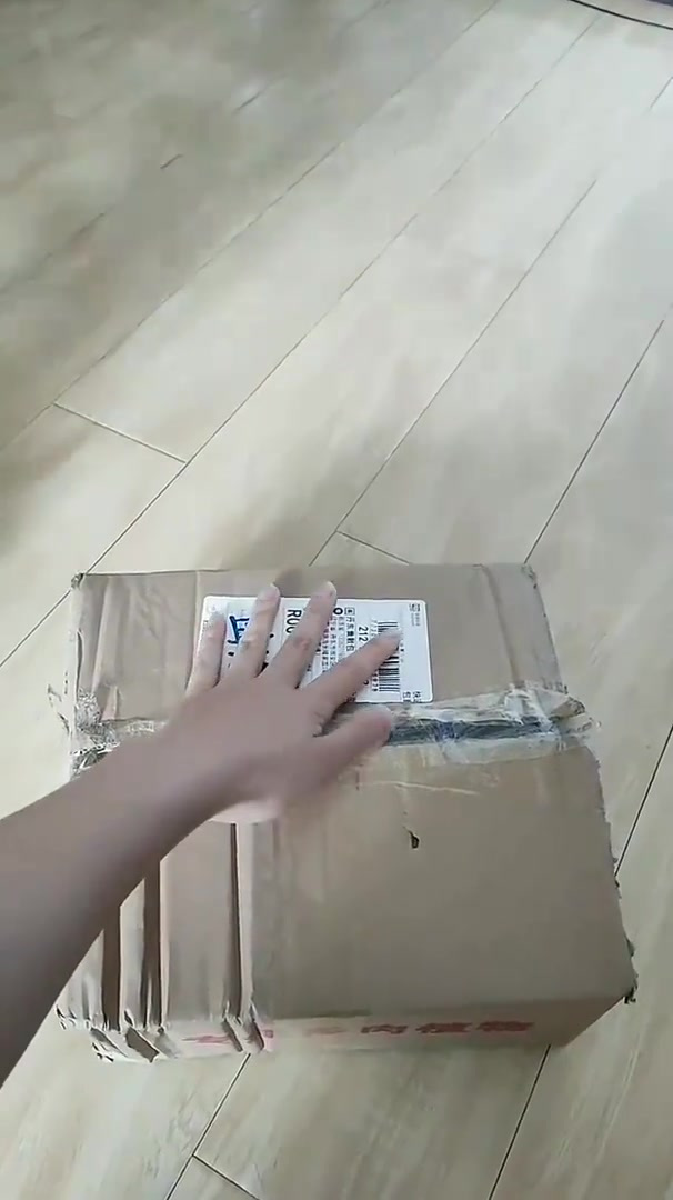 快递到了好多多肉,小柠檬会种花啦