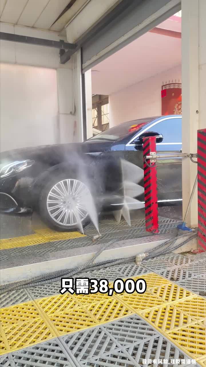 山南定制洗车设备价格对比 绥化新全自动洗车机设备价格对比