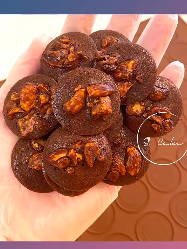 停不下来的坚果脆脆，好吃又简单