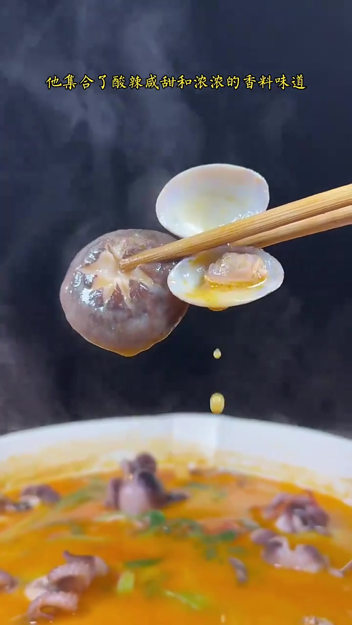 想吃泰国名菜的有口福了,不用去泰国餐厅在家就能吃到正宗的