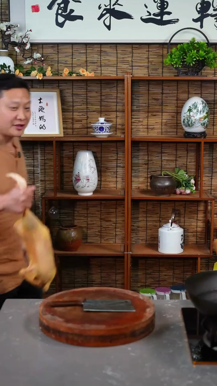 现在炖个酸萝卜老鸭汤也太简单了