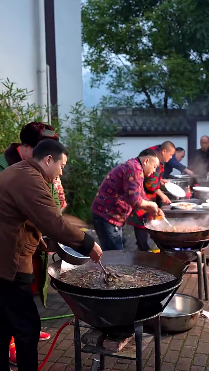 重庆传统刨猪汤，年末的时候天天吃