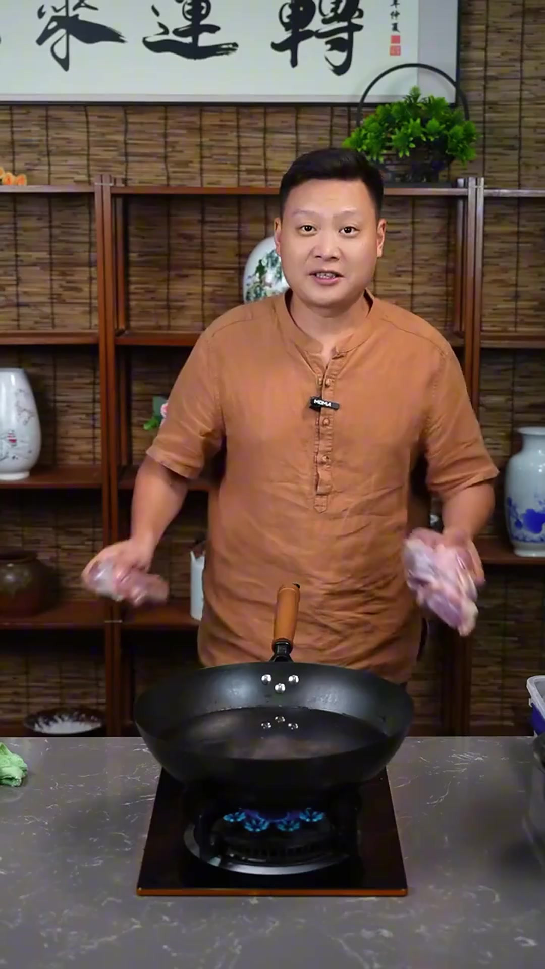 凉拌牛肉怎么做好吃,这样做不止好吃还好看