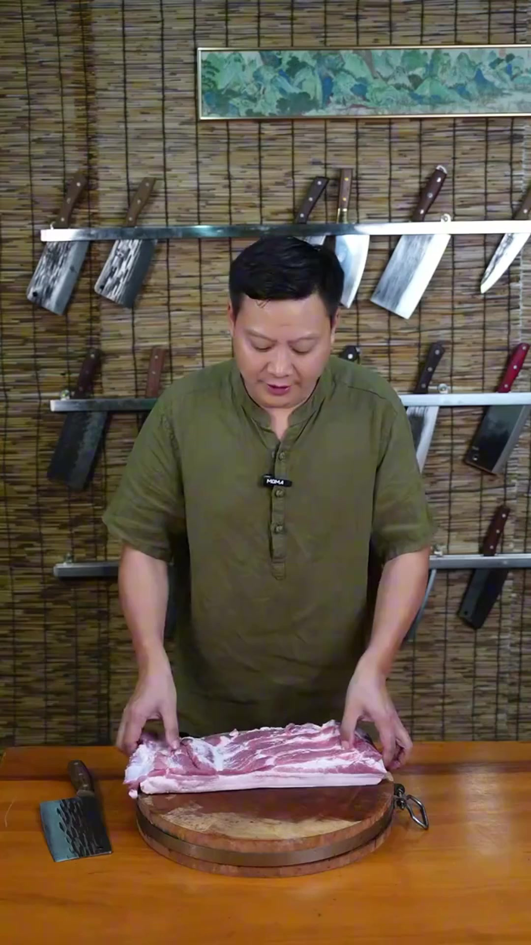 小酥肉的简单做法，又酥又脆很安逸