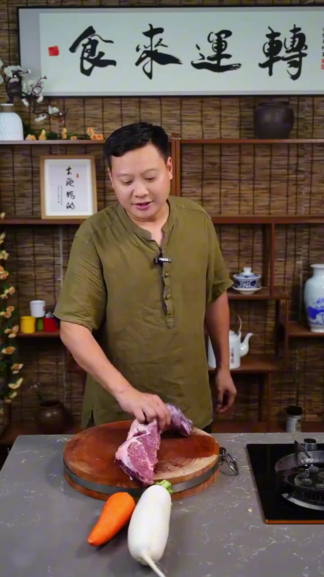 云南清汤牛肉的做法详解，喝汤吃肉都可以